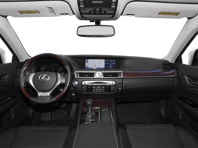 2013 Lexus GS 350 350