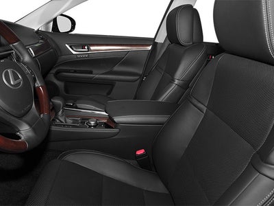 2013 Lexus GS 350 350