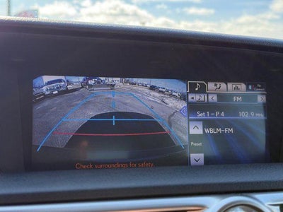 2013 Lexus GS 350 350