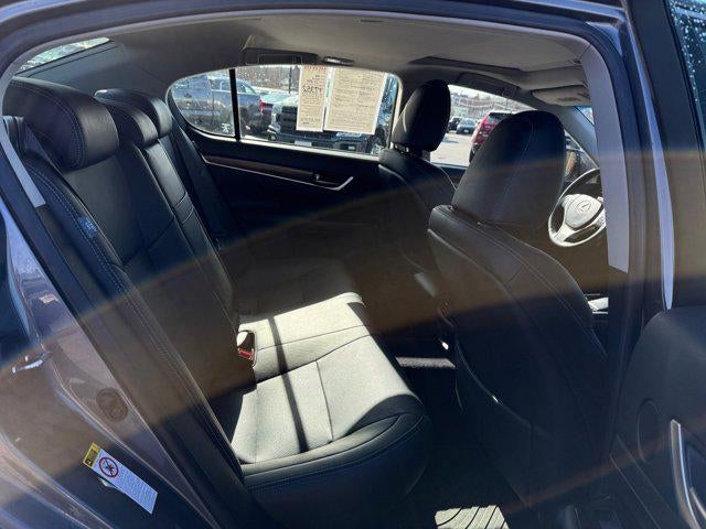 2013 Lexus GS 350 350