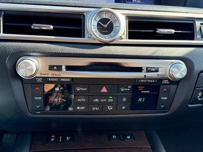 2013 Lexus GS 350 350