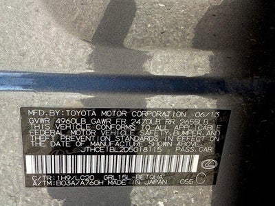 2013 Lexus GS 350 350