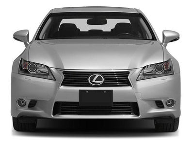2013 Lexus GS 350 350