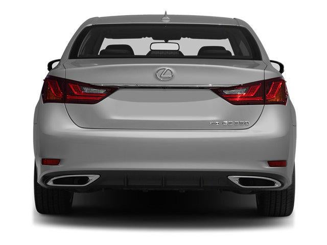 2013 Lexus GS 350 350