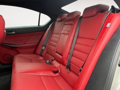 2023 Lexus IS IS 350 F SPORT