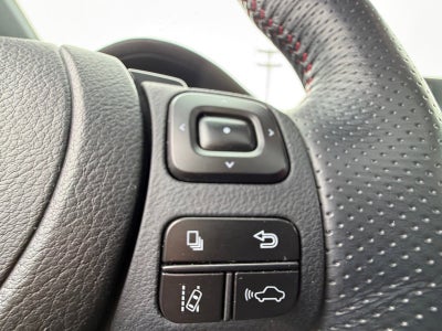 2023 Lexus IS IS 350 F SPORT