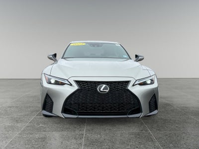 2023 Lexus IS IS 350 F SPORT
