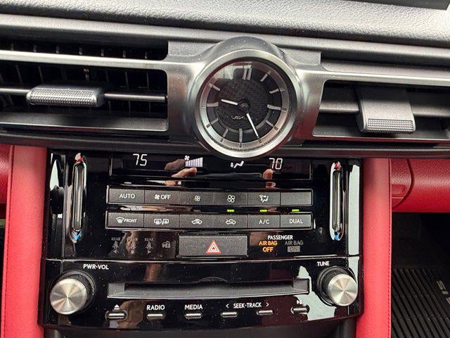 2023 Lexus IS IS 350 F SPORT