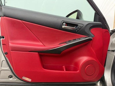 2023 Lexus IS IS 350 F SPORT