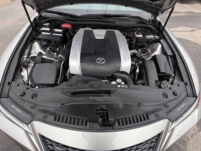 2023 Lexus IS IS 350 F SPORT