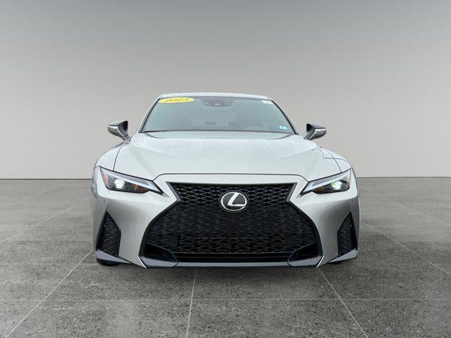 2023 Lexus IS IS 350 F SPORT