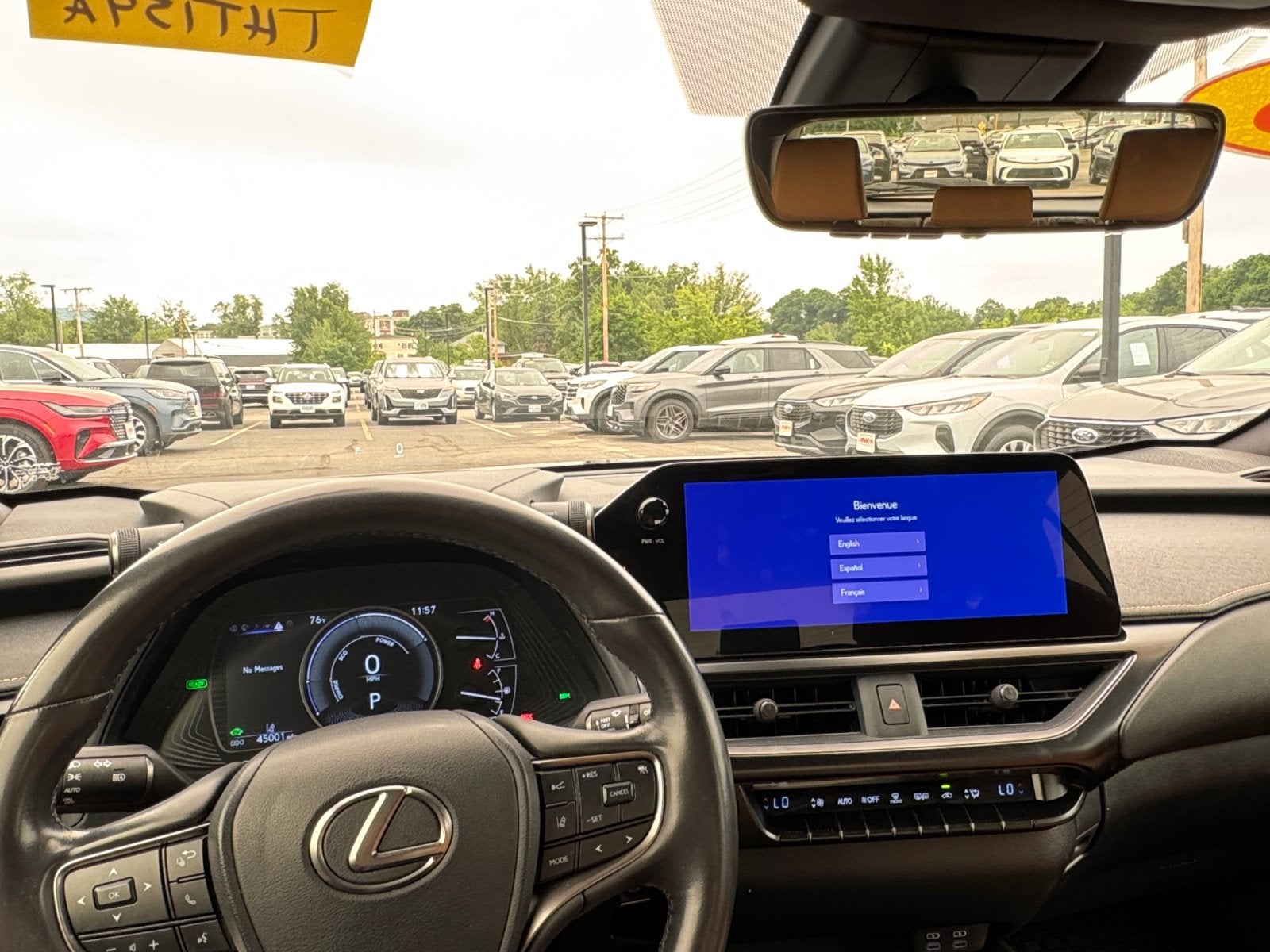 2023 Lexus UX UX 250h Premium