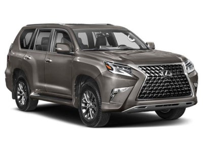 2022 Lexus GX GX 460 Premium