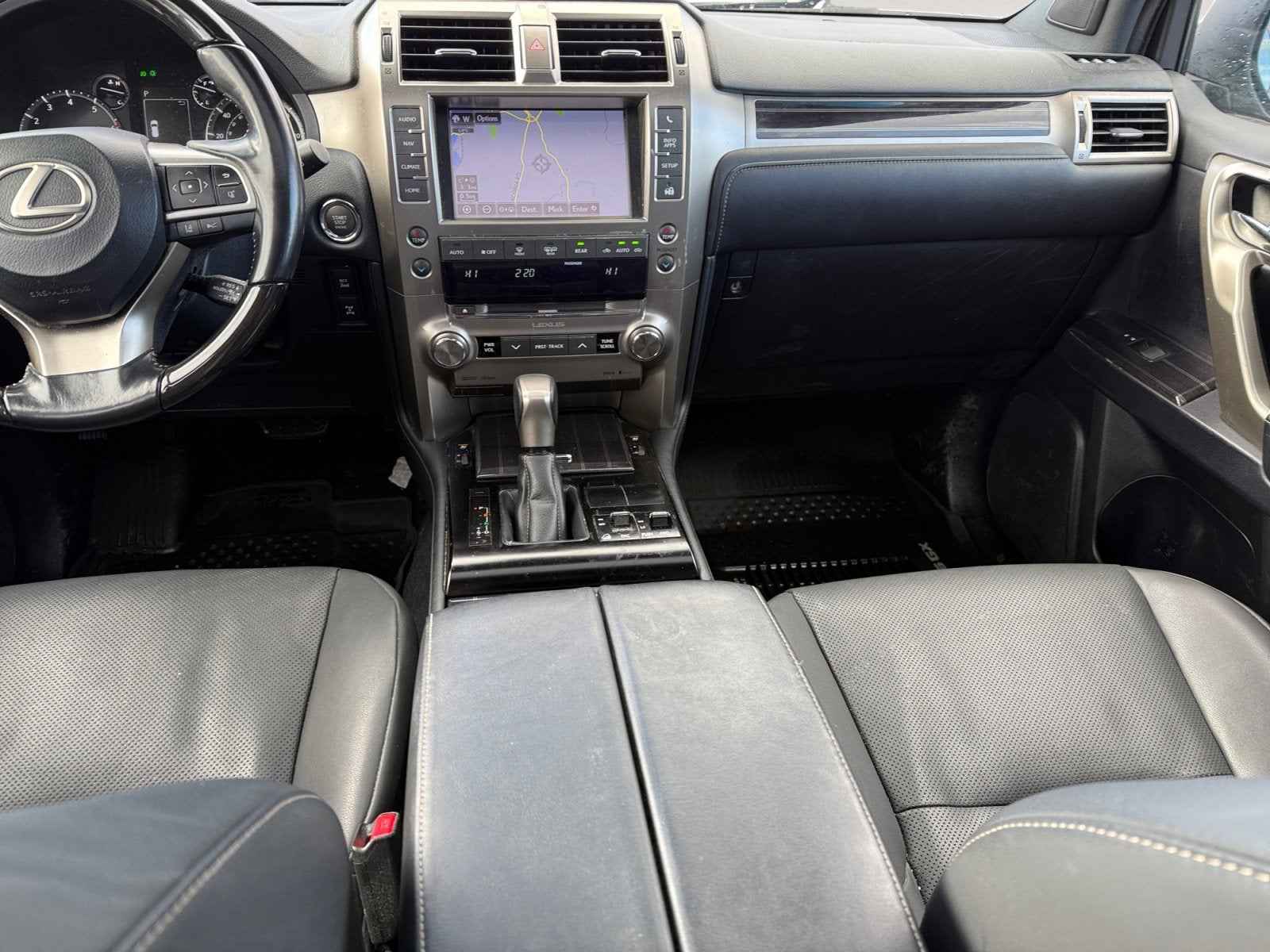 2021 Lexus GX GX 460 Premium