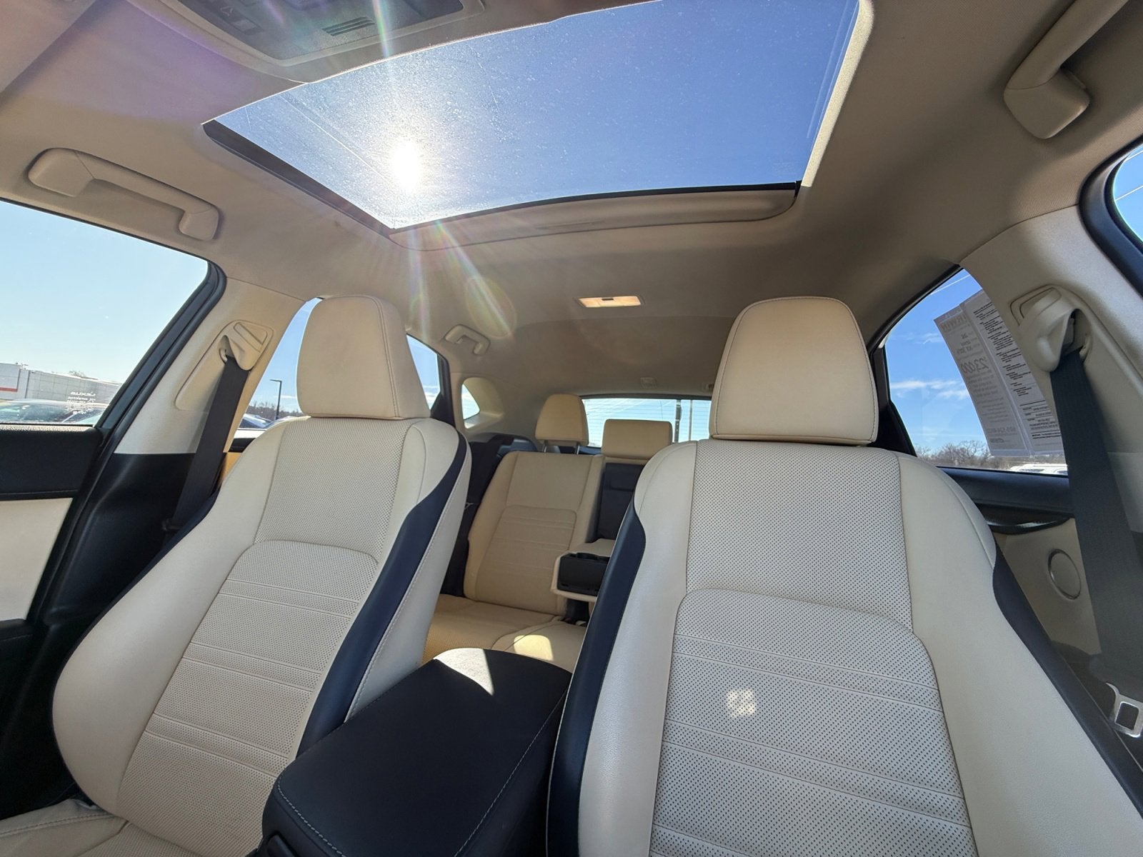 2016 Lexus NX 300h 300h