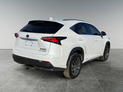 2016 Lexus NX 300h 300h