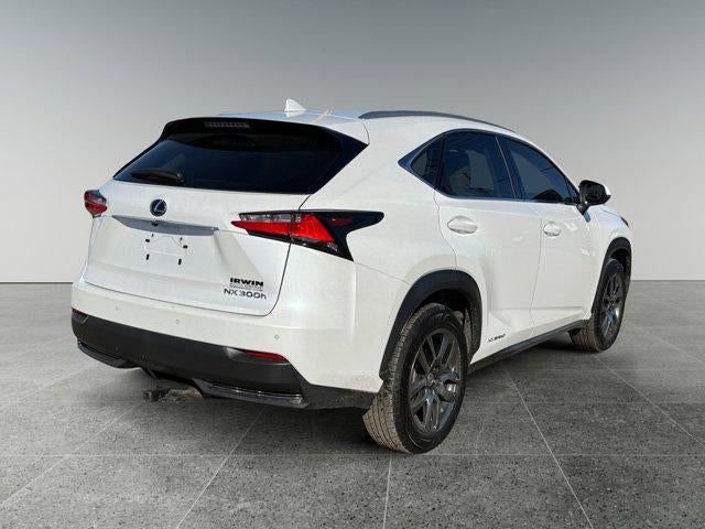 2016 Lexus NX 300h 300h