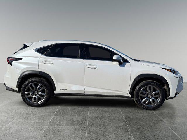 2016 Lexus NX 300h 300h