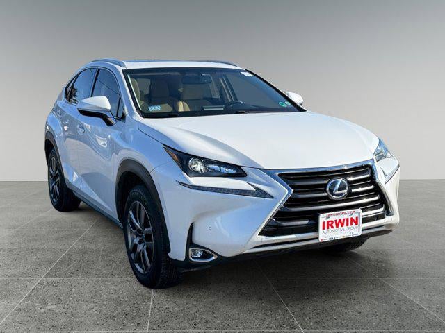 2016 Lexus NX 300h 300h