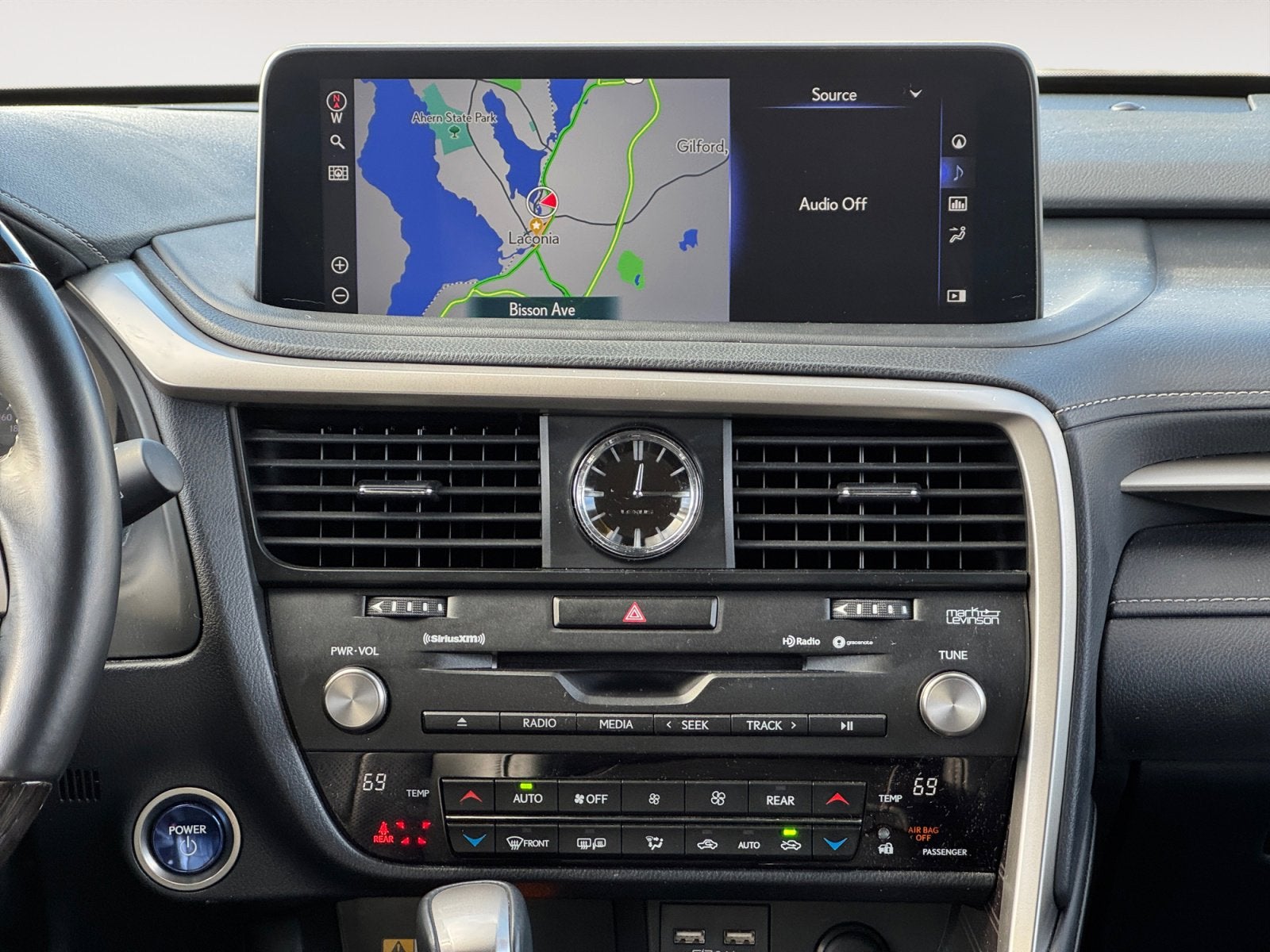 2022 Lexus RX RX 450hL Luxury