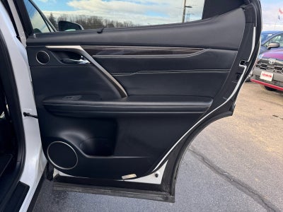 2022 Lexus RX RX 450hL Luxury