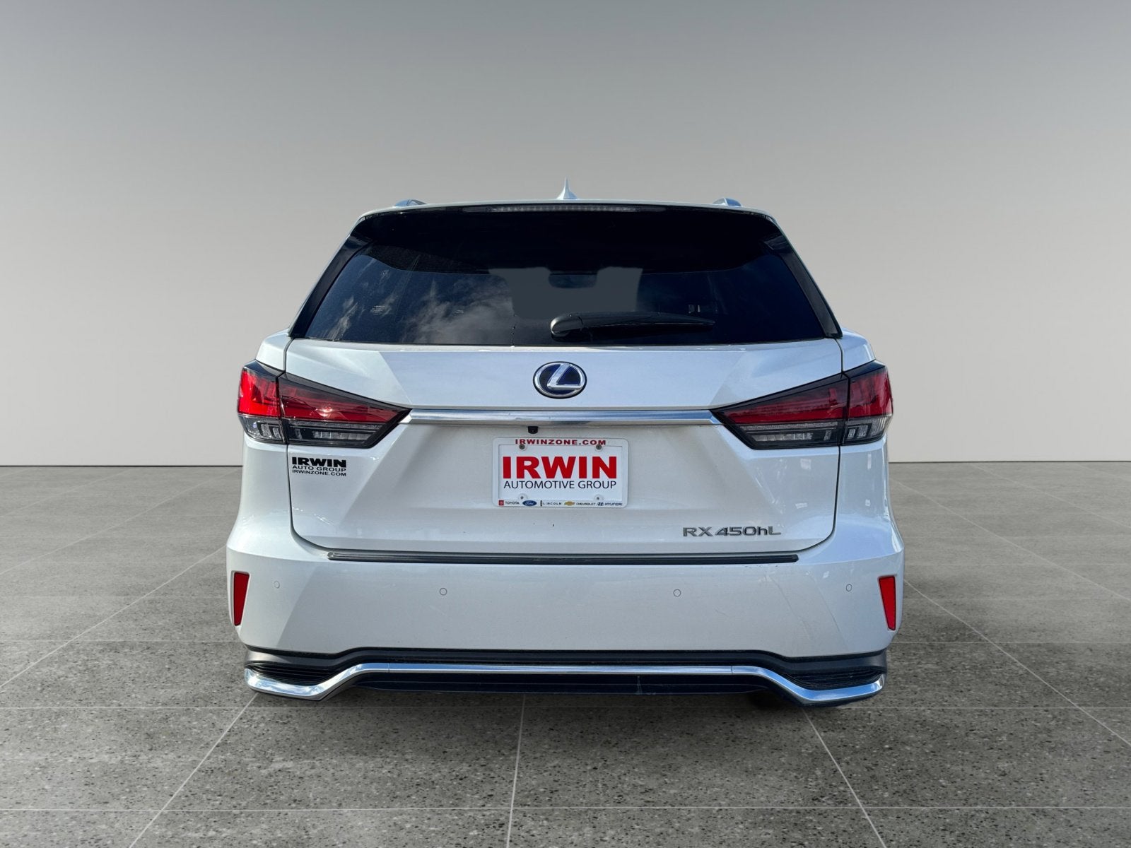 2022 Lexus RX RX 450hL Luxury