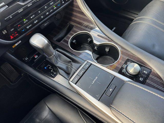 2022 Lexus RX RX 450hL Luxury