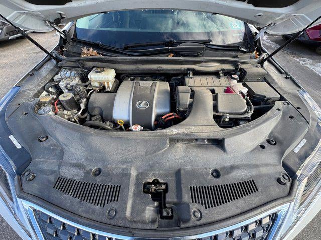 2022 Lexus RX RX 450hL Luxury