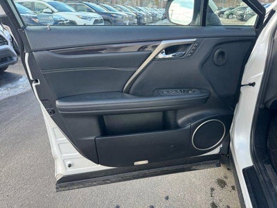 2022 Lexus RX RX 450hL Luxury