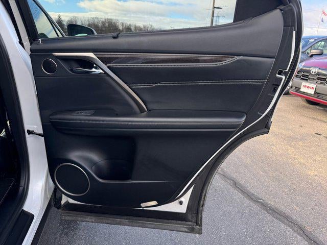 2022 Lexus RX RX 450hL Luxury