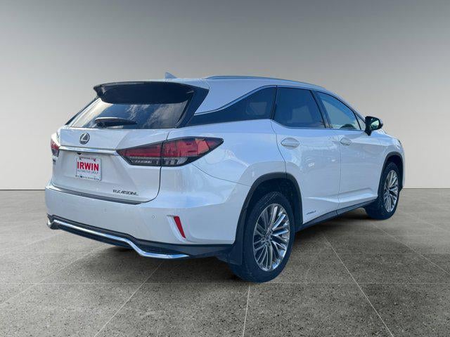 2022 Lexus RX RX 450hL Luxury