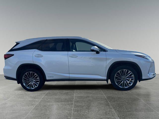 2022 Lexus RX RX 450hL Luxury