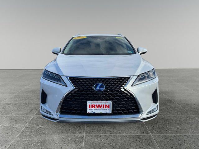 2022 Lexus RX RX 450hL Luxury