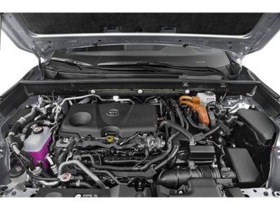 2023 Toyota RAV4 Prime SE