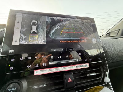 2023 Toyota bZ4X Limited