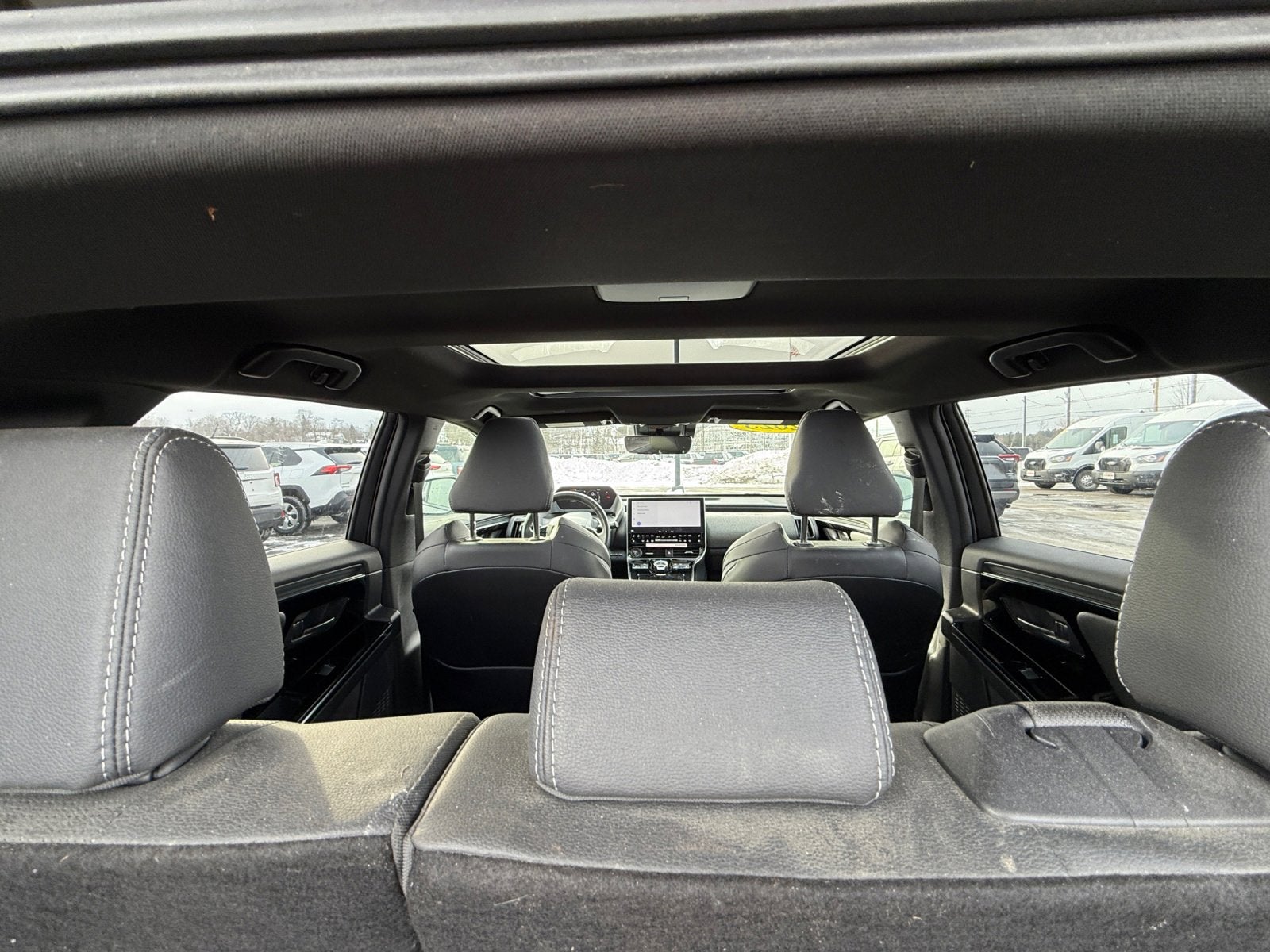 2023 Toyota bZ4X Limited