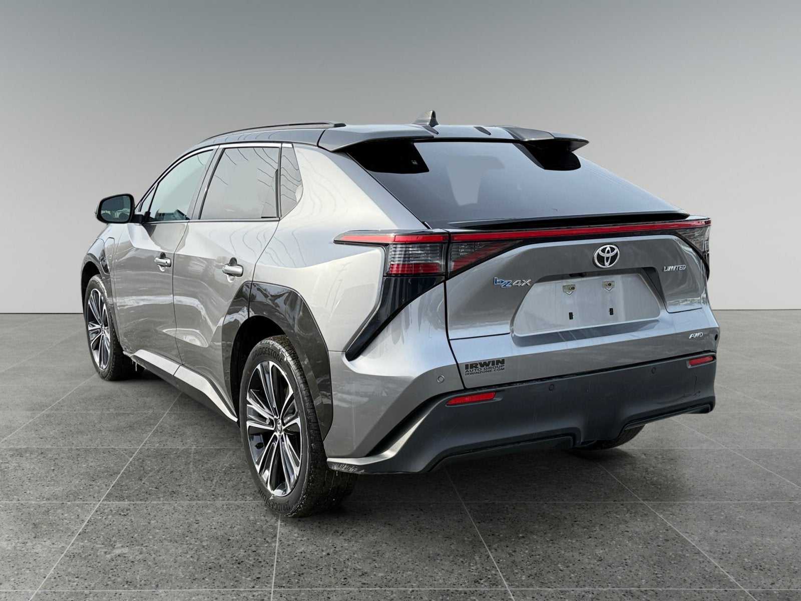 2023 Toyota bZ4X Limited