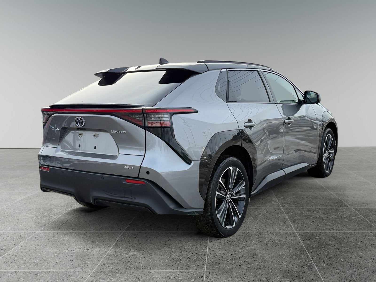 2023 Toyota bZ4X Limited