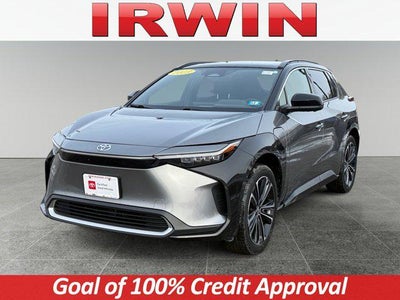2023 Toyota bZ4X Limited