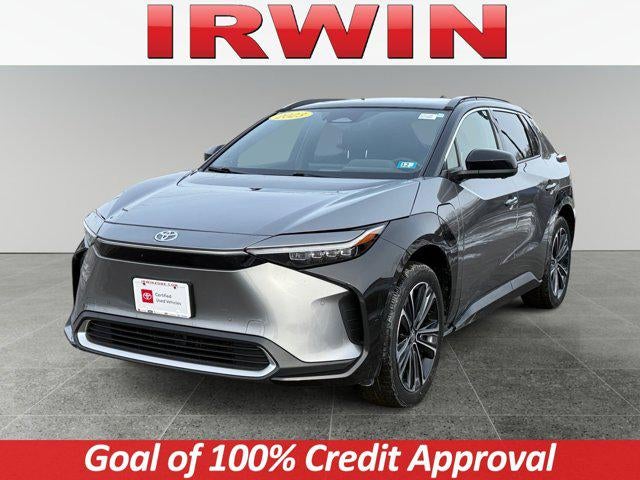 2023 Toyota bZ4X Limited