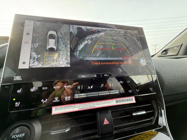 2023 Toyota bZ4X Limited