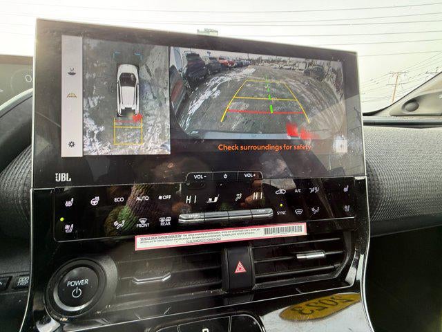 2023 Toyota bZ4X Limited