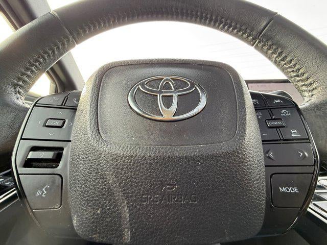 2023 Toyota bZ4X Limited