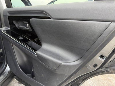 2023 Toyota bZ4X Limited