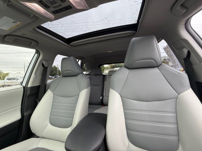 2023 Toyota RAV4 Hybrid XLE Premium