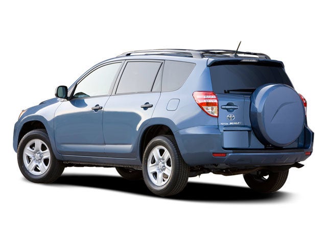 2009 Toyota RAV4 Base