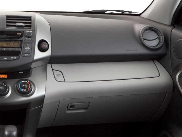 2010 Toyota RAV4 Base