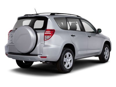 2010 Toyota RAV4 Base