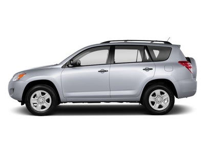 2010 Toyota RAV4 Base