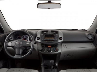 2010 Toyota RAV4 Base